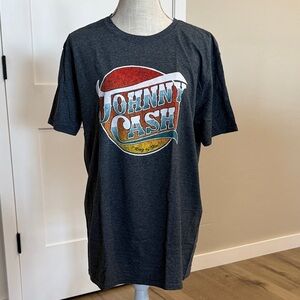 JOHNNY CASH “RING OF FIRE” TEE SHIRT (NWOT)
